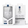 Dux Ducis Apple iPhone 17 Pro Max YIND Case in PC+TPU compatibile MagSafe Grigio