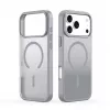 Dux Ducis Apple iPhone 17 Pro Max YIND Case in PC+TPU compatibile MagSafe Grigio
