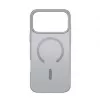 Dux Ducis Apple iPhone 17 Pro Max YIND Case in PC+TPU compatibile MagSafe Grigio