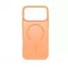 Dux Ducis Apple iPhone 17 Pro Max custodia YIND PC+TPU compatibile MagSafe arancione