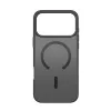 Dux Ducis Apple iPhone 17 Pro custodia YIND PC+TPU compatibile MagSafe nero