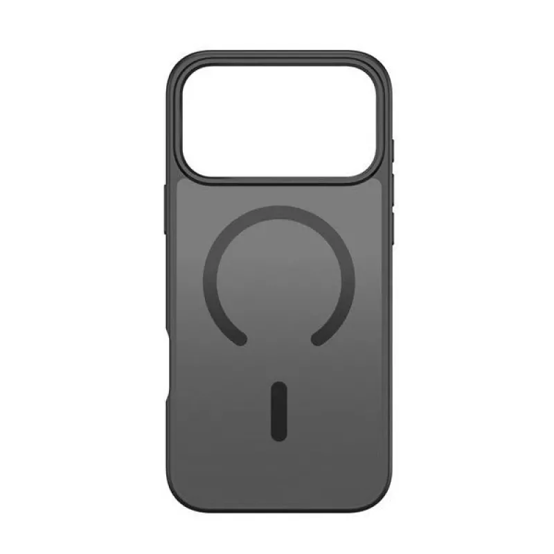 Dux Ducis Apple iPhone 17 Pro custodia YIND PC+TPU compatibile MagSafe nero