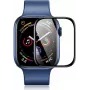 Dux Ducis Apple PMMA Apple Watch Series 4/5/6/SE 40mm Pellicola protettiva display confezione da 2 Nero