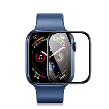 DUX DUCIS Apple Watch Series 7/8/9 41 mm pellicola protettiva PMMA confezione da 2 nera
