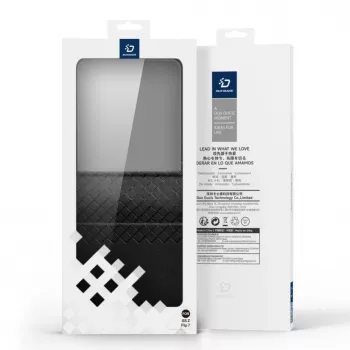 DUX DUCIS Bril Case per Samsung Galaxy Z Flip7 5G - Nero