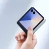 DUX DUCIS Bril Case per Samsung Galaxy Z Flip7 5G - Nero