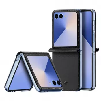 DUX DUCIS Bril Case per Samsung Galaxy Z Flip7 5G - Nero