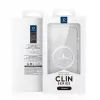 DUX DUCIS Clin Mag Case per iPhone 16, trasparente, compatibile MagSafe