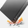 Dux Ducis Domo Series custodia pieghevole con porta matita per Samsung Galaxy Tab S9 FE/S10 FE, nero