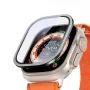 Dux Ducis Flas Apple Watch Ultra 1/2 49mm pellicola protettiva nero