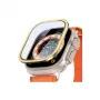 Dux Ducis Flas Apple Watch Ultra 1/2 49mm Protezione display oro