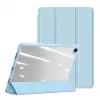 Dux Ducis Custodia Toby con stand flip per Galaxy Tab A9 Plus / A11 Plus blu