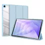 Dux Ducis Custodia Toby con stand flip per Galaxy Tab A9 Plus / A11 Plus blu