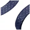 Dux Ducis Cinturino in vera pelle per Apple Watch 38/40/41mm - Blu