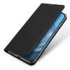 Dux Ducis Google Pixel 9 Pro XL Custodia a libro con porta carte nera