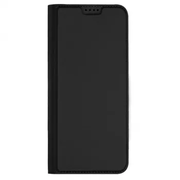 Dux Ducis Google Pixel 9 Pro XL Custodia a libro con porta carte nera
