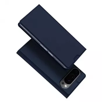 Dux Ducis Google Pixel 9 Pro XL Book case con porta carte blu