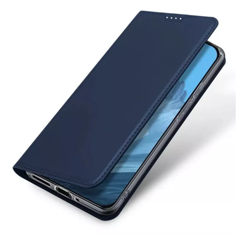 Dux Ducis Google Pixel 9 Pro XL Book case con porta carte blu
