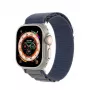 Dux Ducis GS Sport Buckle Strap per Apple Watch 38/40/41/42mm Blu