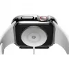 Dux Ducis Custodia Hamo per Apple Watch Series 7/8/9 (PC) 41mm nera