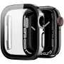 Dux Ducis Custodia Hamo per Apple Watch Series 7/8/9 (PC) 41mm nera