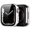 Dux Ducis Hamo Case per Apple Watch Series 7/8/9 (PC) 41mm argento