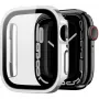 Dux Ducis Hamo Case per Apple Watch Series 7/8/9 (PC) 41mm argento