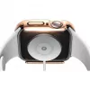 Dux Ducis Hamo Apple Watch Series 7/8/9 custodia (PC) 45mm Rose Gold