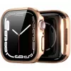 Dux Ducis Hamo Apple Watch Series 7/8/9 custodia (PC) 45mm Rose Gold