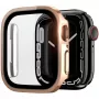 Dux Ducis Hamo Apple Watch Series 7/8/9 custodia (PC) 45mm Rose Gold
