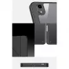 Dux Ducis Magi Case per iPad mini 6 (2021) Smart Cover con supporto e porta Apple Pencil - nero