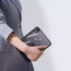Dux Ducis Magi Case per iPad mini 6 (2021) Smart Cover con supporto e porta Apple Pencil - nero