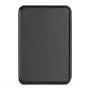 Dux Ducis Magnetic PU Leather Wallet Stand Case per Apple iPhone 13 Pro Max - Nero