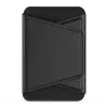 Dux Ducis Magnetic PU Leather Wallet Stand Case per Apple iPhone 13 Pro Max - Nero