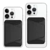 Dux Ducis Magnetic PU Leather Wallet Stand Case per Apple iPhone 13 Pro Max - Nero
