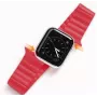 Dux Ducis cinturino magnetico per Apple Watch 7/6/5/4/3/2/SE (41/40/38mm) cinturino magnetico rosso