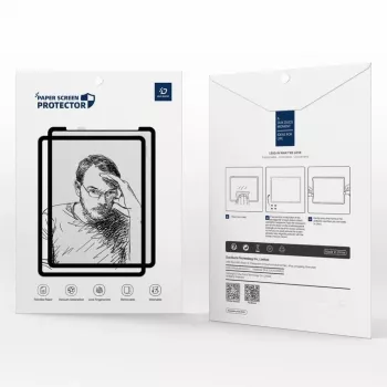 Dux Ducis NAAD Paper Like Pellicola protettiva per display per Samsung Galaxy Tab S9 (11