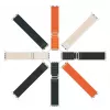 Dux Ducis Cinturino in nylon per Apple Watch 42/44/45/49 mm arancione