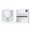 Tracolla per cellulare DUX DUCIS Plaz azzurro chiaro