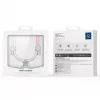 Tracolla per cellulare Dux Ducis Plaz rosa chiaro