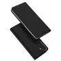 Dux Ducis Custodia portafoglio Skin Pro Casa per Samsung Galaxy S24 nero