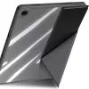 Dux Ducis Samsung Galaxy Tab A9 Plus / A11 Plus custodia MAGI con porta stylus nero