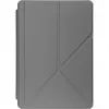 Dux Ducis Samsung Galaxy Tab A9 Plus / A11 Plus MAGI Case Cover con porta stylus grigio