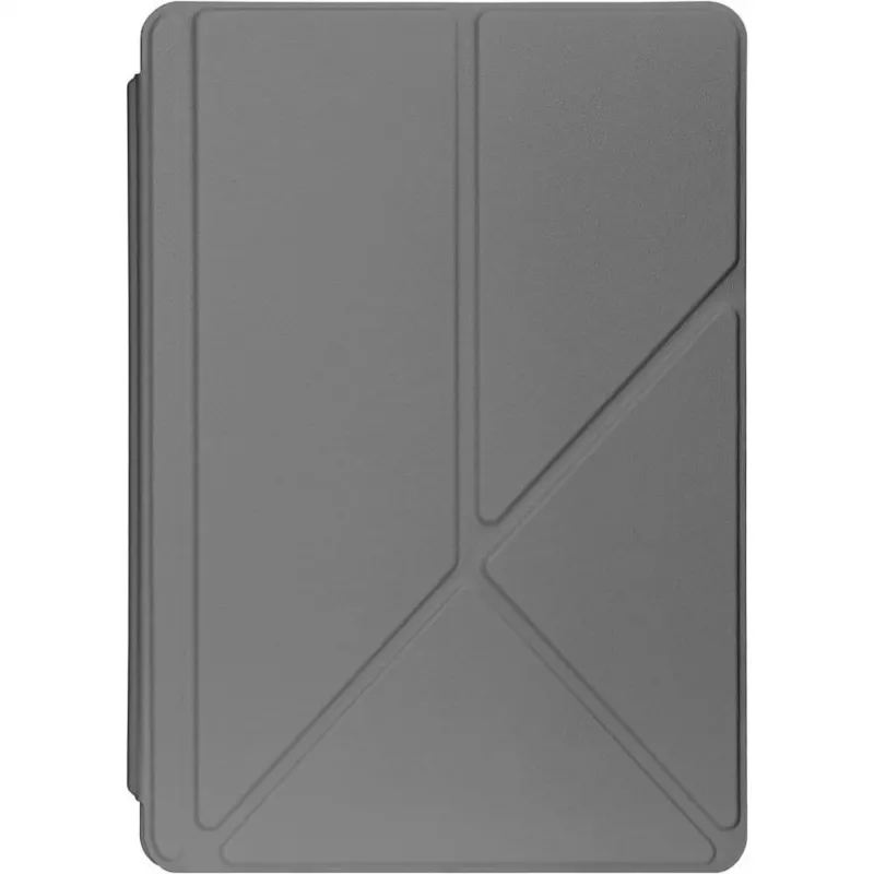 Dux Ducis Samsung Galaxy Tab A9 Plus / A11 Plus MAGI Case Cover con porta stylus grigio