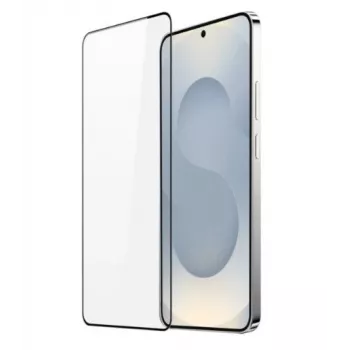 Dux Ducis Samsung Privacy Vetro temperato per Samsung Galaxy S25+ - cornice nera