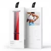 Dux Ducis Silicone Sport Band per Apple Watch 41/40/38mm - Rosso
