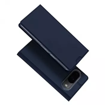 Dux Ducis Skin Pro Series Book Case con porta carte per Google Pixel 9 / 9 Pro - blu