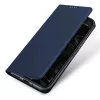 Dux Ducis Skin Pro Series Book Case con porta carte per Google Pixel 9 / 9 Pro - blu