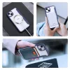 Dux Ducis Skin X Pro Magnetic Flip MagSafe Case per Apple iPhone 15 Plus - blu