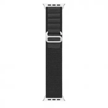 Dux Ducis Sport Cinturino con fibbia per Apple Watch 38/40/41/42mm nero